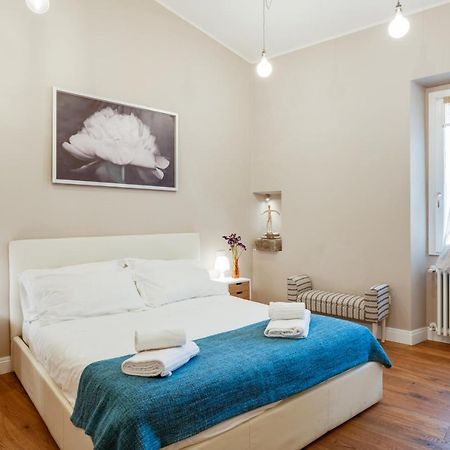 Palazzo Pitti & Ponte Vecchio Cozy Flat Apartment Florence Luaran gambar