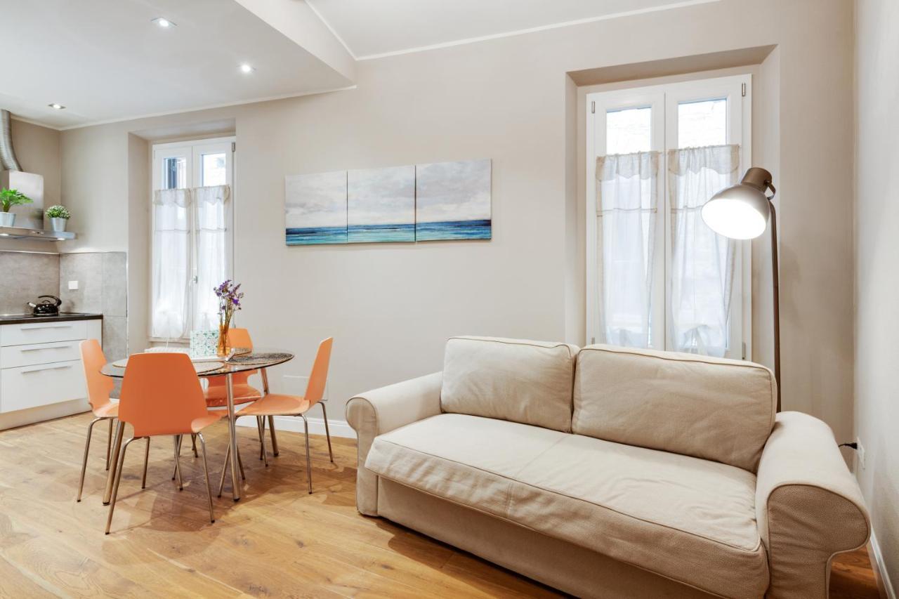 Palazzo Pitti & Ponte Vecchio Cozy Flat Apartment Florence Luaran gambar
