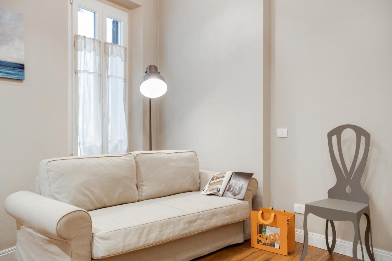 Palazzo Pitti & Ponte Vecchio Cozy Flat Apartment Florence Luaran gambar