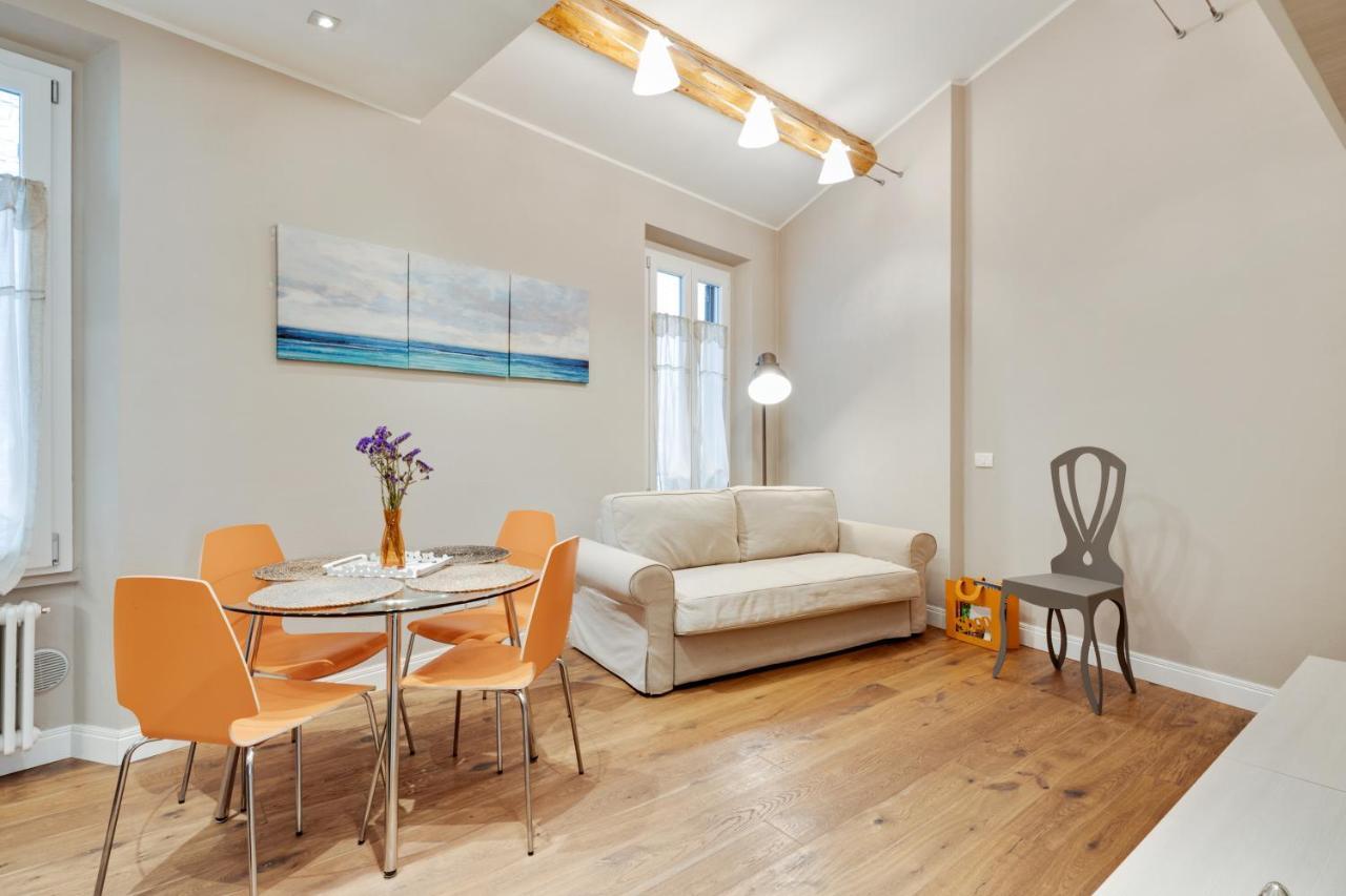 Palazzo Pitti & Ponte Vecchio Cozy Flat Apartment Florence Luaran gambar