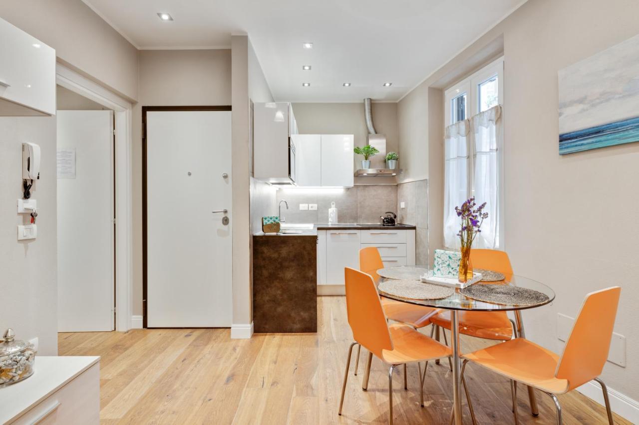 Palazzo Pitti & Ponte Vecchio Cozy Flat Apartment Florence Luaran gambar