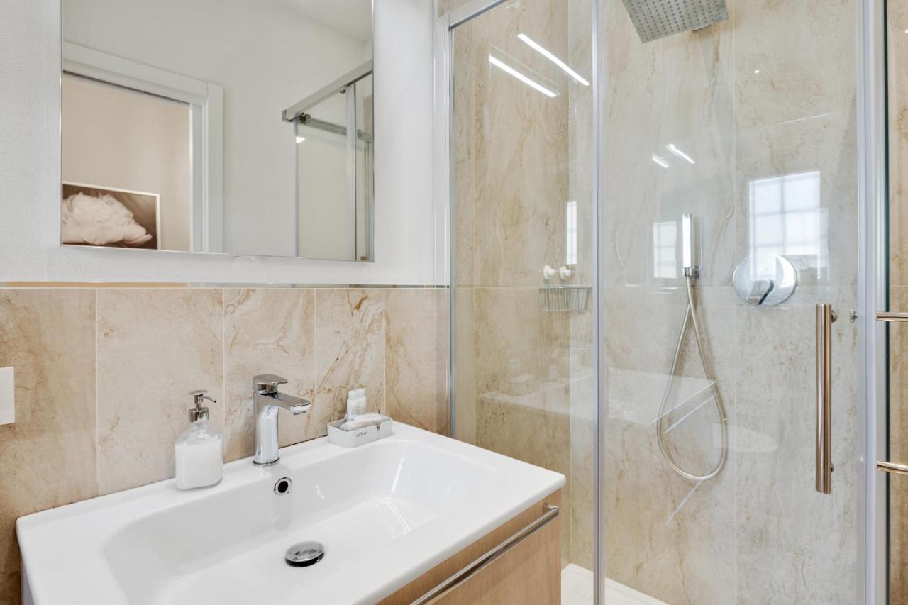 Palazzo Pitti & Ponte Vecchio Cozy Flat Apartment Florence Luaran gambar